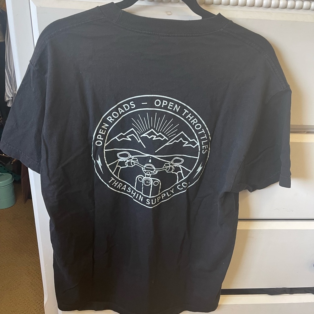 Thrashin supply T-shirt